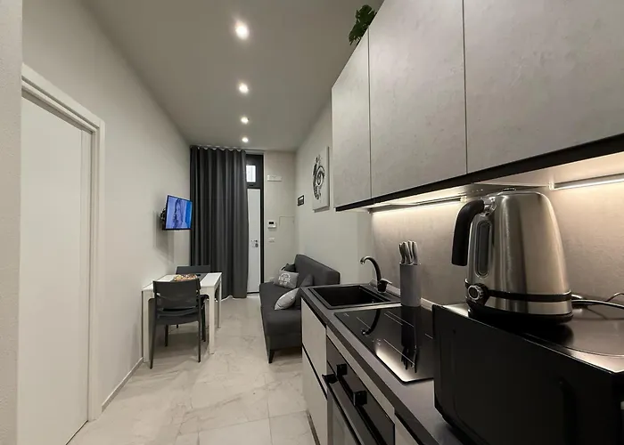 Appartement Mirror Bari