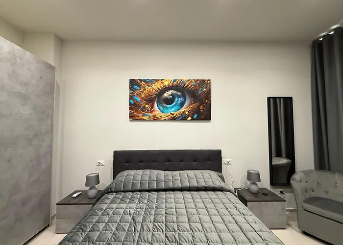 Mirror Apartamento Bari